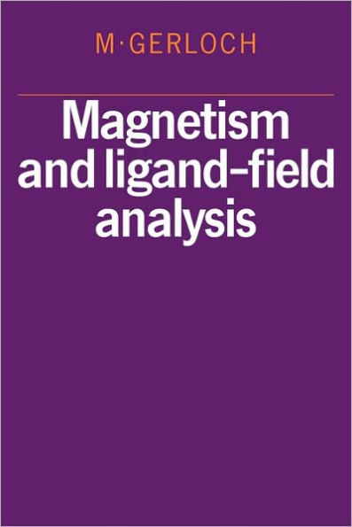 Magnetism and Ligand-Field Analysis