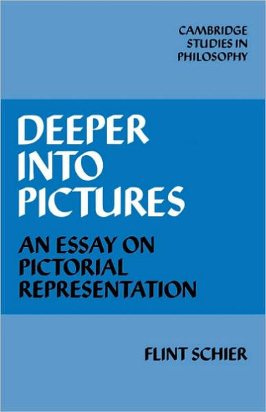 Deeper into Pictures: An Essay on Pictorial Representation