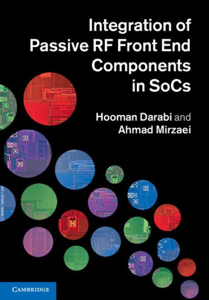 Integration of Passive RF Front End Components in SoCs