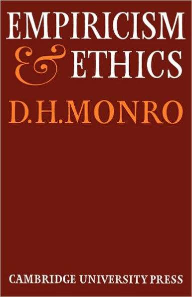 Empiricism and Ethics