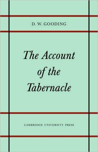 The Account of the Tabernacle: Translation and Textual Problems of the Greek Exodus