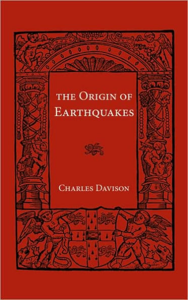 Origin of Earthquakes