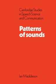 Title: Patterns of Sounds, Author: Maddieson