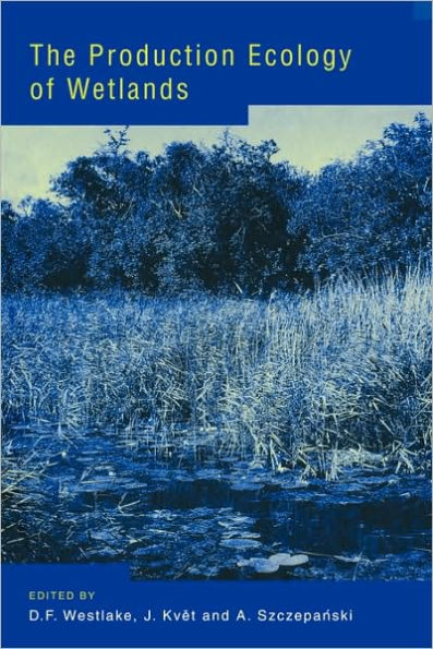 The Production Ecology of Wetlands: The IBP Synthesis