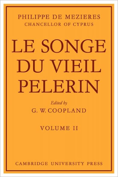 Le Songe Du Vieil Pelerin