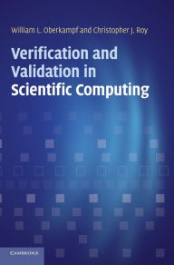 Title: Verification and Validation in Scientific Computing, Author: William L. Oberkampf