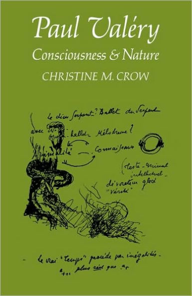 Paul Valéry: Consciousness and Nature