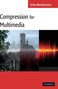 Title: Compression for Multimedia, Author: Irina Bocharova