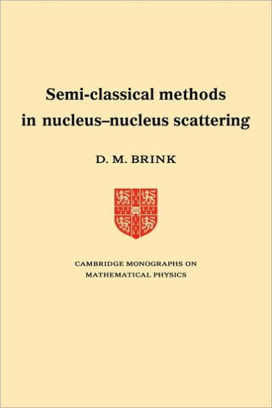 Semi-Classical Methods for Nucleus-Nucleus Scattering