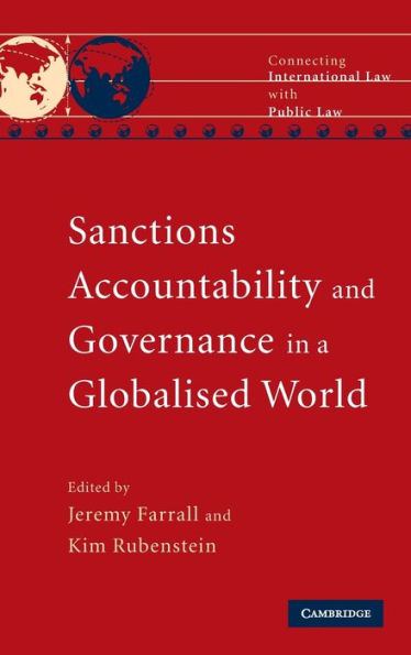 Sanctions, Accountability and Governance in a Globalised World / Edition 1