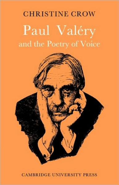 Paul Valéry and Poetry of Voice