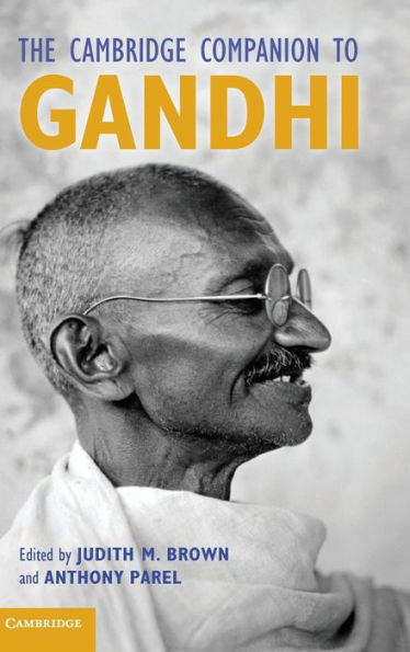 The Cambridge Companion to Gandhi