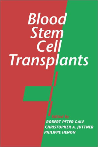 Blood Stem Cell Transplants