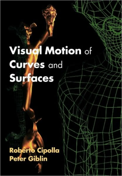 Visual Motion of Curves and Surfaces