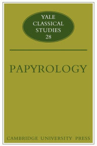 Title: Papyrology, Author: Naphtali Lewis