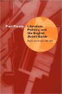 Literature, Politics, and the English Avant-Garde: Nation and Empire, 1901-1918