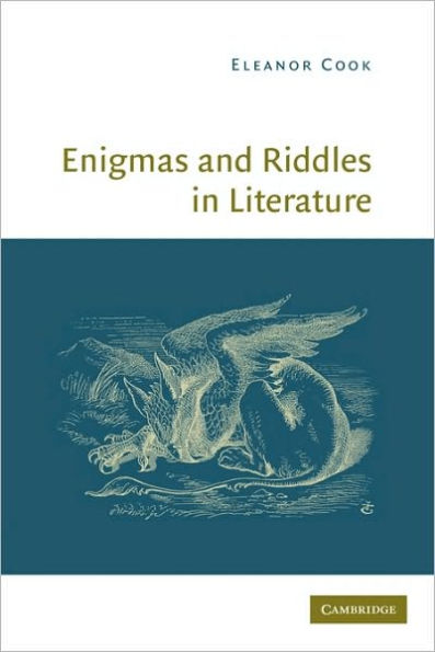 Enigmas and Riddles in Literature