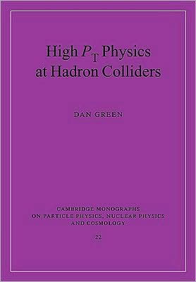 High Pt Physics at Hadron Colliders