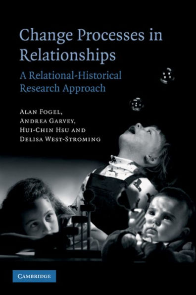 Change Processes in Relationships: A Relational-Historical Research Approach