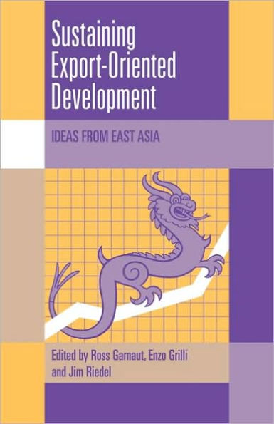 Sustaining Export-Oriented Development: Ideas from East Asia