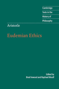Title: Aristotle: Eudemian Ethics, Author: Cambridge University Press