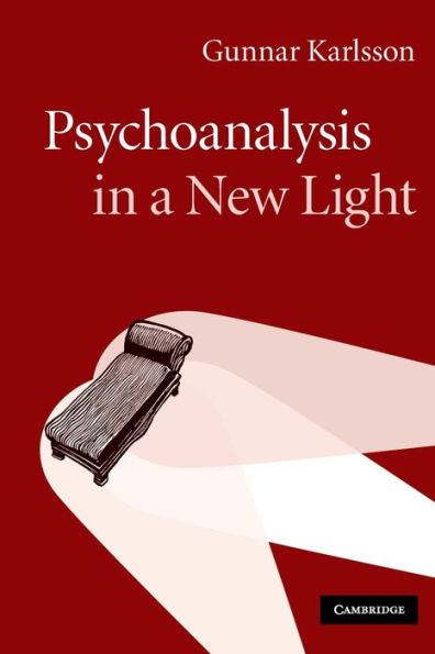 Psychoanalysis a New Light