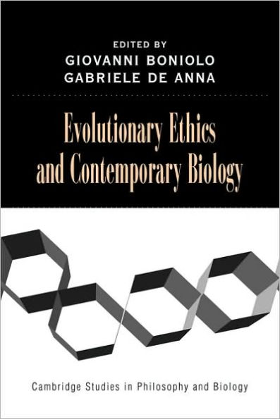 Evolutionary Ethics and Contemporary Biology