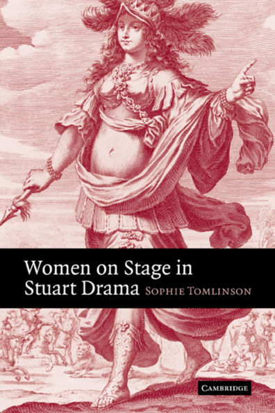 Women on Stage Stuart Drama