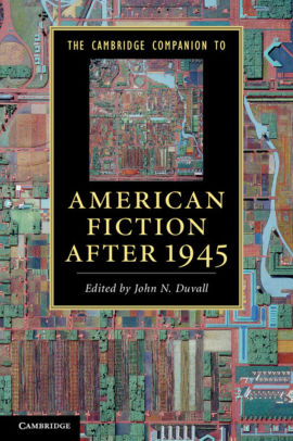 Gerald Dawe reflects on his editing of ‘The Cambridge Companion to Irish Poets’ (2017)
