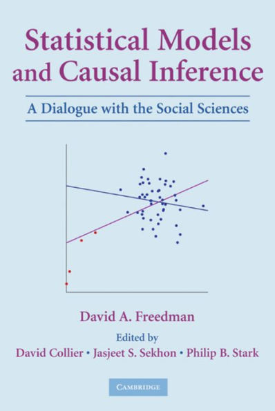 Statistical Models and Causal Inference: A Dialogue with the Social Sciences