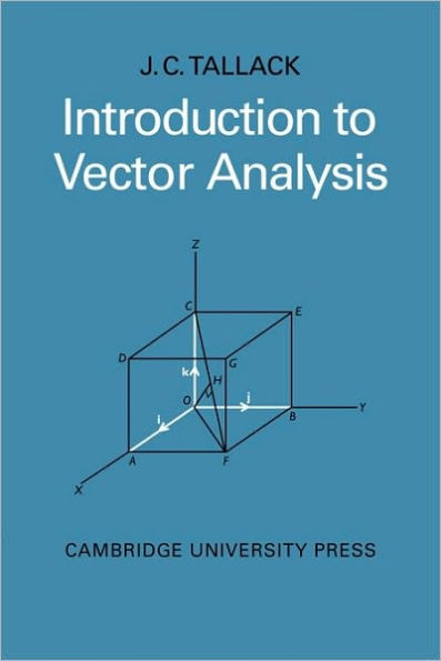 Introduction to Vector Analysis