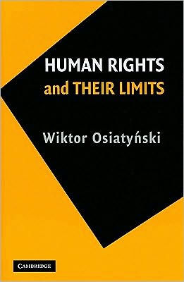 Human Rights and their Limits