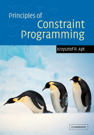 Title: Principles of Constraint Programming, Author: Krzysztof Apt