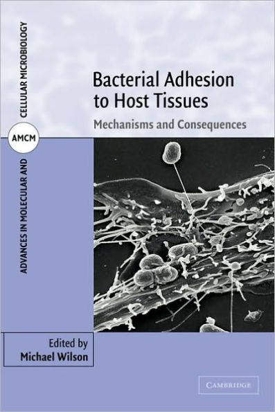 Bacterial Adhesion to Host Tissues: Mechanisms and Consequences