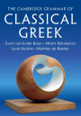 The Cambridge Grammar of Classical Greek