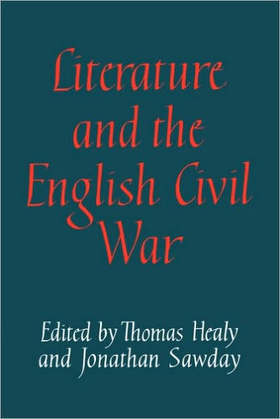 Literature and the English Civil War