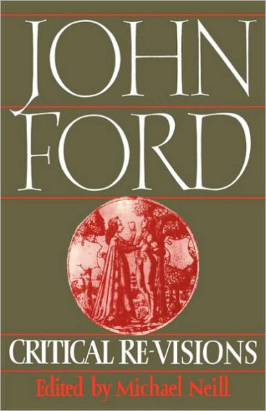 John Ford: Critical Re-Visions