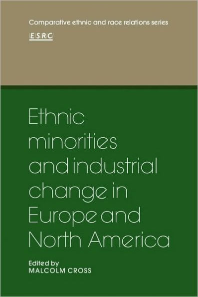 Ethnic Minorities and Industrial Change in Europe and North America