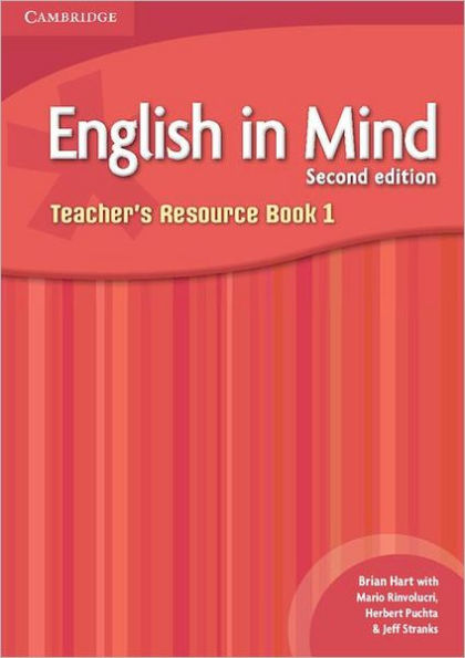 English in Mind Level 1 Teacher's Resource Book / Edition 2