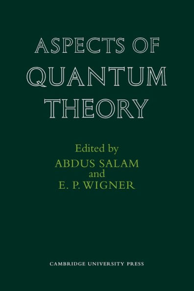 Aspects of Quantum Theory