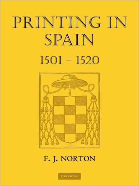 Printing in Spain 1501-1520