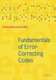Title: Fundamentals of Error-Correcting Codes, Author: W. Cary Huffman