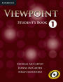 Viewpoint Level 1 Student's Book