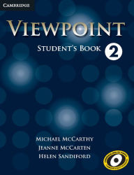 Title: Viewpoint Level 2 Student's Book, Author: Michael McCarthy