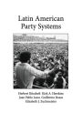 Latin American Party Systems