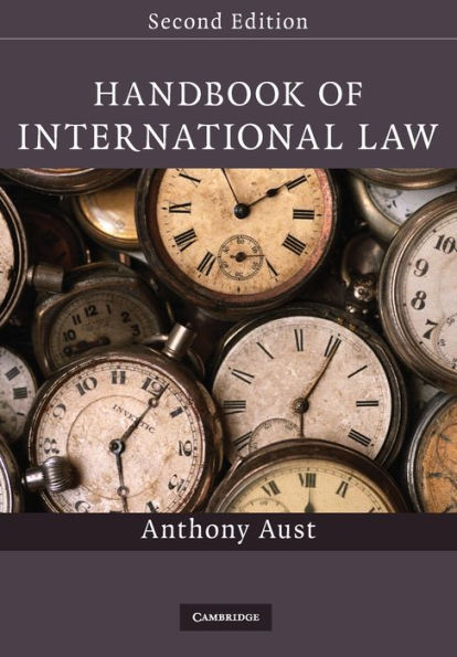 Handbook of International Law / Edition 2