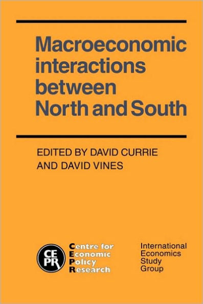 Macroeconomic Interactions between North and South