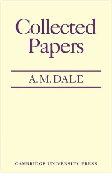 Collected Papers