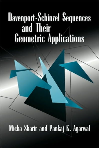 Davenport-Schinzel Sequences and their Geometric Applications