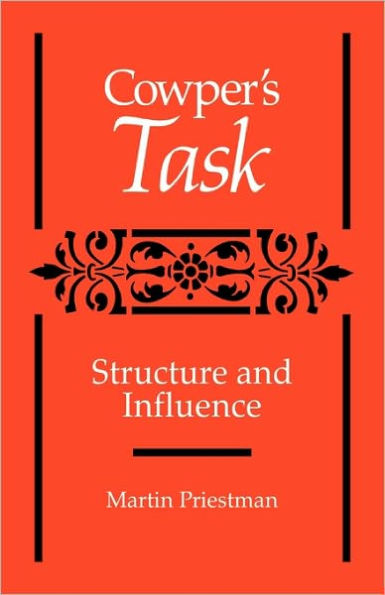 Cowper's 'Task': Structure and Influence